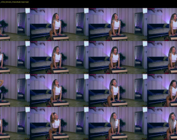 _nikki_moore_ — 13 minute Chaturbate female cam show recording, 720p, Apr 28, 2023