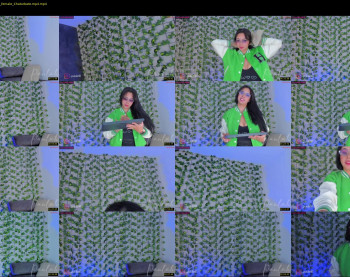 _paulah — 4 minute Chaturbate female cam show recording, 720p, Apr 29, 2023