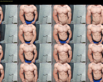 advp69 — 12 minute Chaturbate male cam show recording, 720p, Apr 28, 2023