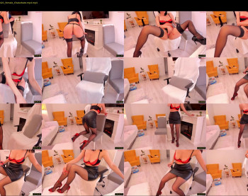 agatha_one — 121 minute Chaturbate female cam show recording, 720p, Apr 29, 2023