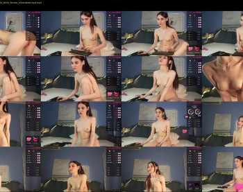 alexandrasm1th — 73 minute Chaturbate female cam show recording, 720p, Apr 29, 2023