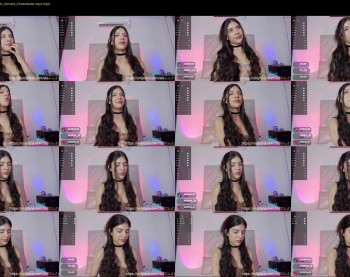 alexxa_dz — 5 minute Chaturbate female cam show recording, 720p, Apr 29, 2023