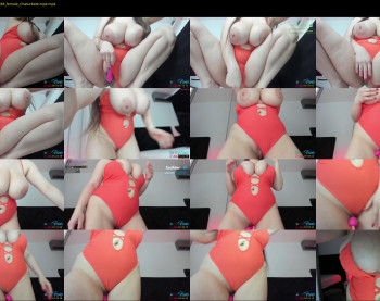 alicelevine — 5 minute Chaturbate female cam show recording, 720p, Apr 28, 2023