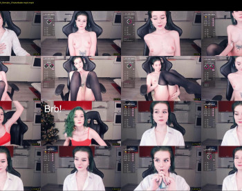 alicentity — 120 minute Chaturbate female cam show recording, 720p, Apr 29, 2023