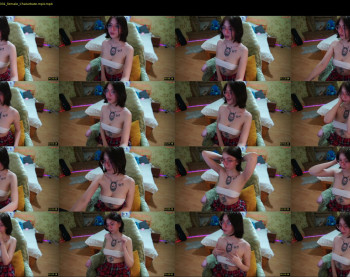 allison_cuty — 7 minute Chaturbate female cam show recording, 720p, Apr 28, 2023