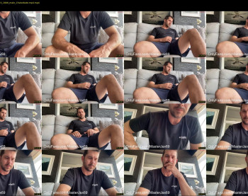 alphamasterjax — 10 minute Chaturbate male cam show recording, 720p, Apr 28, 2023