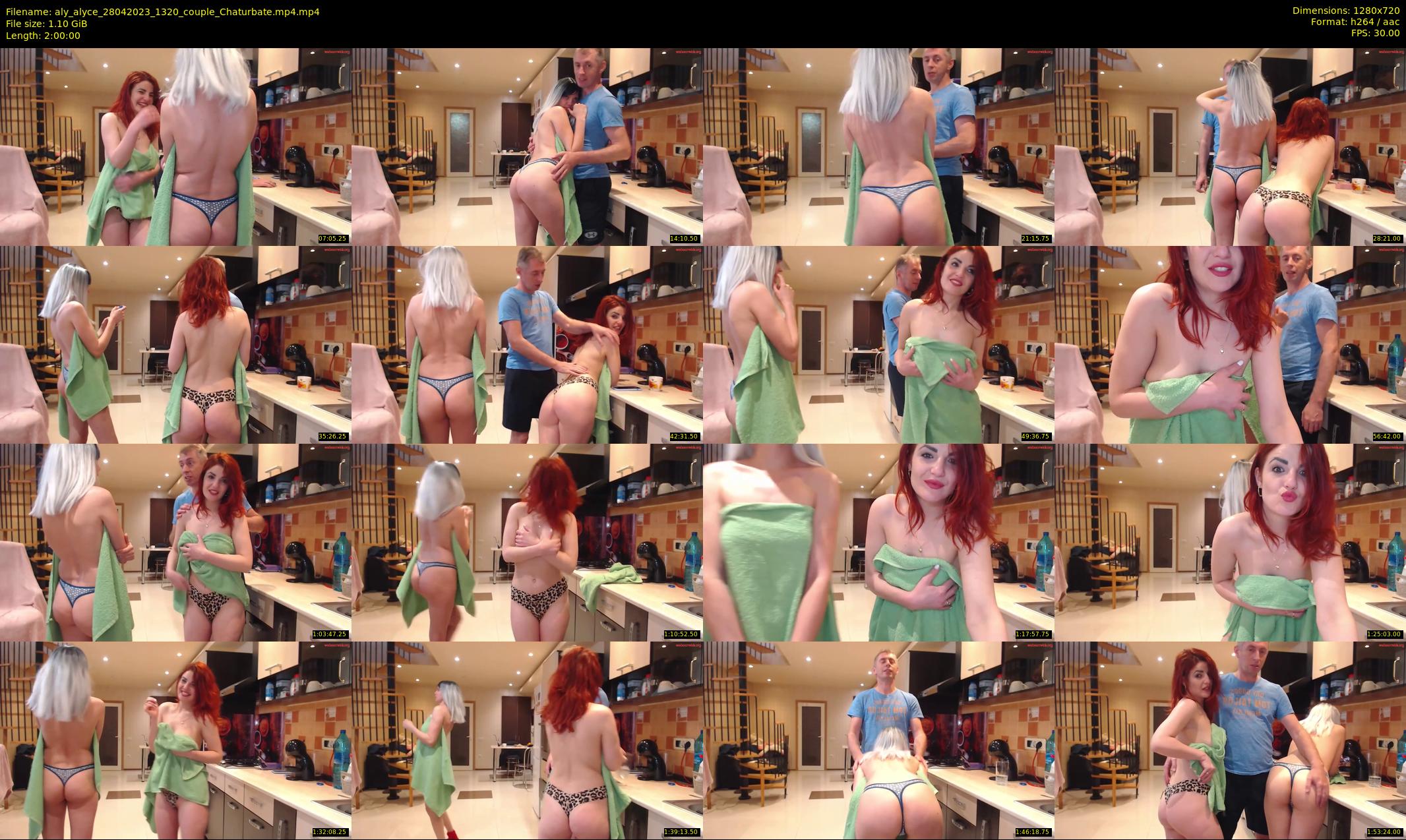 aly_alyce — 120 minute Chaturbate female cam show recording, 720p, Apr 28, 2023