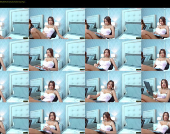 anahirivera — 13 minute Chaturbate female cam show recording, 720p, Apr 28, 2023