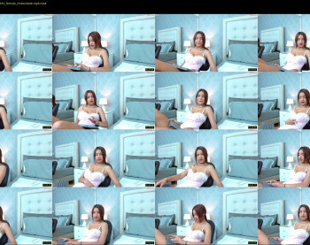anahirivera — 5 minute Chaturbate female cam show recording, 720p, Apr 28, 2023