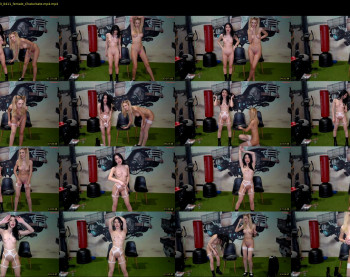 annemanifique — 27 minute Chaturbate female cam show recording, 720p, Apr 29, 2023