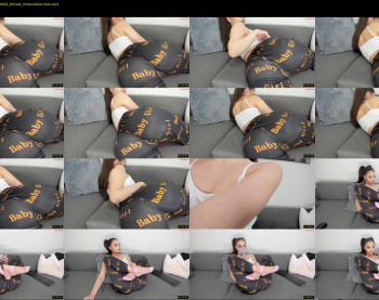annemonalo — 27 minute Chaturbate female cam show recording, 720p, Apr 28, 2023