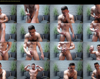 antoniovalentinidiamond — 11 minute Chaturbate male cam show recording, 720p, Apr 29, 2023