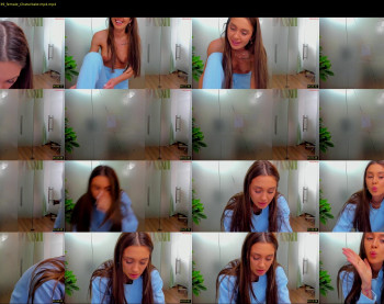 anyarayne — 3 minute Chaturbate female cam show recording, 720p, Apr 28, 2023