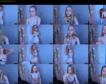 appr0ved — 120 minute Chaturbate female cam show recording, 720p, Apr 28, 2023