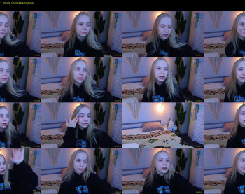 appr0ved — 5 minute Chaturbate female cam show recording, 720p, Apr 28, 2023