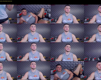 arilass — 121 minute Chaturbate male cam show recording, 720p, Apr 28, 2023