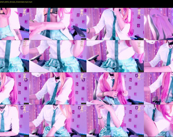 asuka_langleysoryu — 46 minute Chaturbate female cam show recording, 720p, Apr 29, 2023