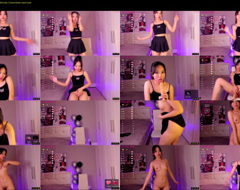 asuno_ — 121 minute Chaturbate female cam show recording, 720p, Apr 28, 2023