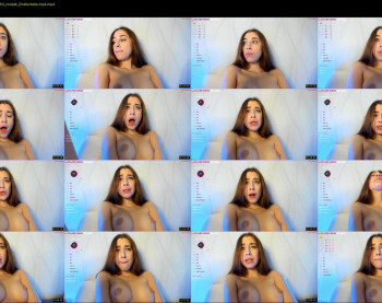 ayla_mark — 3 minute Chaturbate couple cam show recording, 720p, Apr 29, 2023