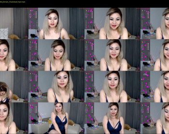 batari_giya — 21 minute Chaturbate female cam show recording, 720p, Apr 28, 2023