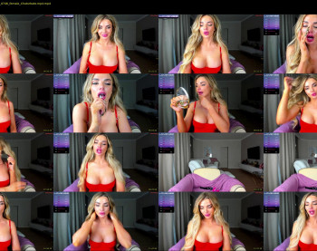 beaute_fatale — 15 minute Chaturbate female cam show recording, 720p, Apr 28, 2023
