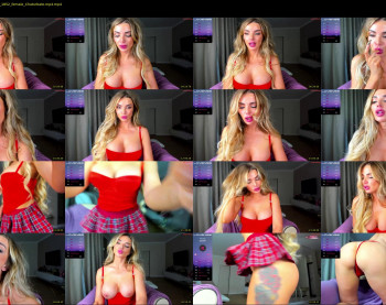 beaute_fatale — 37 minute Chaturbate female cam show recording, 720p, Apr 28, 2023