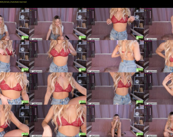 beverlyvega — 120 minute Chaturbate couple cam show recording, 720p, Apr 28, 2023
