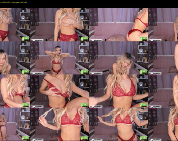 beverlyvega — 120 minute Chaturbate couple cam show recording, 720p, Apr 28, 2023