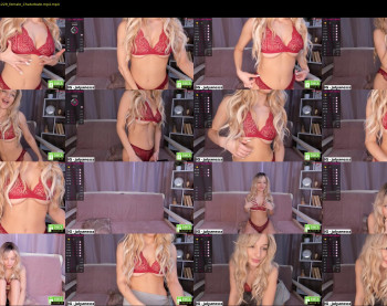 beverlyvega — 120 minute Chaturbate couple cam show recording, 720p, Apr 28, 2023