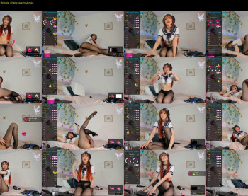 big_lava — 113 minute Chaturbate female cam show recording, 720p, Apr 29, 2023