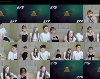 bjliki — 85 minute Chaturbate couple cam show recording, 720p, Apr 28, 2023