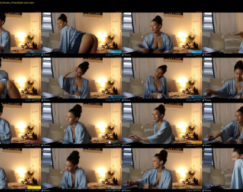 blissense — 49 minute Chaturbate female cam show recording, 720p, Apr 29, 2023