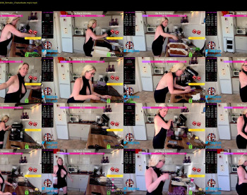 britishladya — 121 minute Chaturbate female cam show recording, 720p, Apr 28, 2023