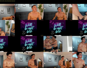 buddys_team_hots — 120 minute Chaturbate couple cam show recording, 720p, Apr 28, 2023