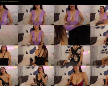 bunnycute_shy — 29 minute Chaturbate female cam show recording, 720p, Apr 28, 2023