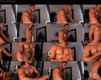 camilowatson — 65 minute Chaturbate male cam show recording, 720p, Apr 28, 2023