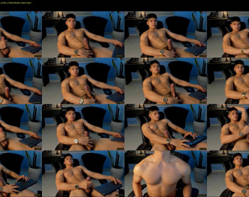 capizzi_ — 78 minute Chaturbate male cam show recording, 720p, Apr 28, 2023