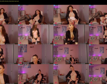 cathleenprecious — 120 minute Chaturbate female cam show recording, 720p, Apr 28, 2023