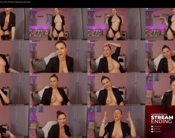 cathleenprecious — 58 minute Chaturbate female cam show recording, 720p, Apr 28, 2023