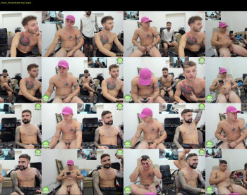 classied — 60 minute Chaturbate male cam show recording, 720p, Apr 29, 2023