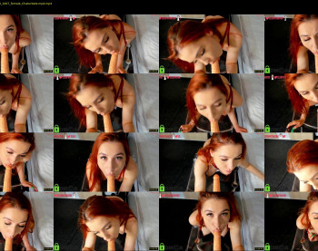 cleopatra3101 — 16 minute Chaturbate female cam show recording, 720p, Apr 28, 2023