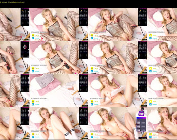 curlylolly — 120 minute Chaturbate female cam show recording, 720p, Apr 28, 2023