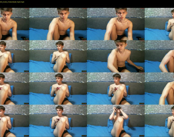 cute_oliver — 6 minute Chaturbate male cam show recording, 720p, Apr 29, 2023