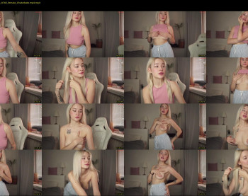 daddystrouble — 41 minute Chaturbate female cam show recording, 720p, Apr 28, 2023