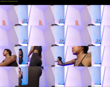damaralopez_ — 35 minute Chaturbate female cam show recording, 720p, Apr 28, 2023