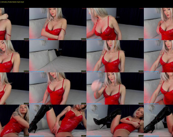 dee_nise — 33 minute Chaturbate female cam show recording, 720p, Apr 28, 2023