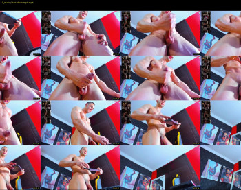 dylanlenox — 44 minute Chaturbate male cam show recording, 720p, Apr 28, 2023
