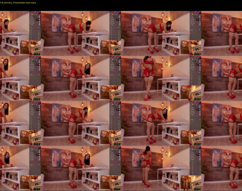 ella_pridee — 24 minute Chaturbate female cam show recording, 720p, Apr 28, 2023