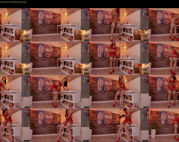 ella_pridee — 83 minute Chaturbate female cam show recording, 720p, Apr 28, 2023