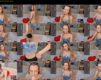 elly_ary — 87 minute Chaturbate female cam show recording, 720p, Apr 28, 2023